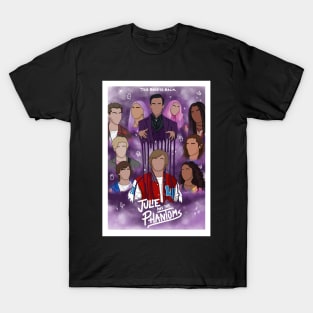 Julie and the Phantoms S2 Poster T-Shirt